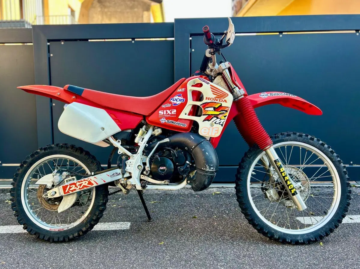 Honda CR 125 R (1990 - 99) (2)