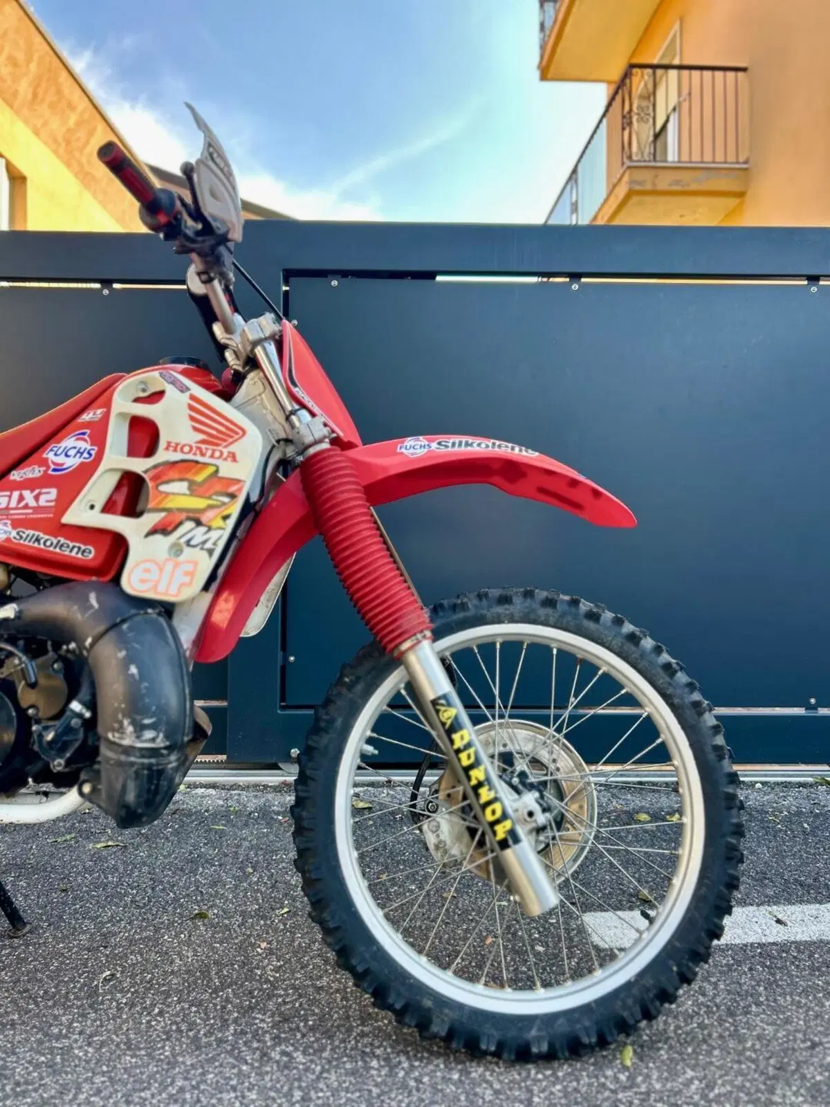 Honda CR 125 R (1990 - 99) (3)