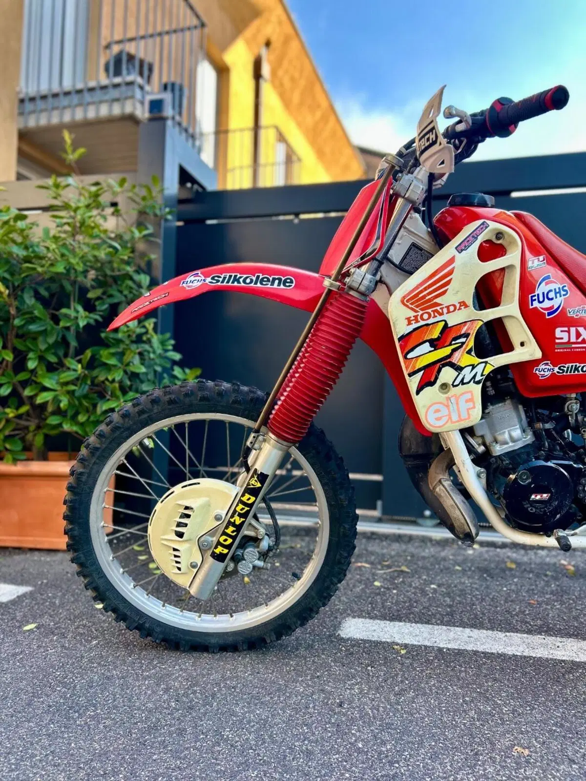 Honda CR 125 R (1990 - 99) (4)