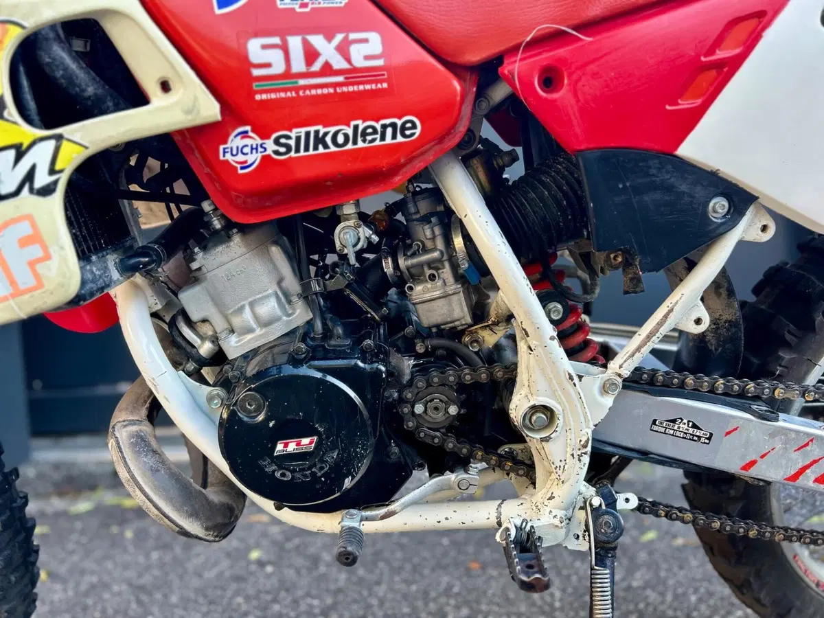 Honda CR 125 R (1990 - 99) (5)
