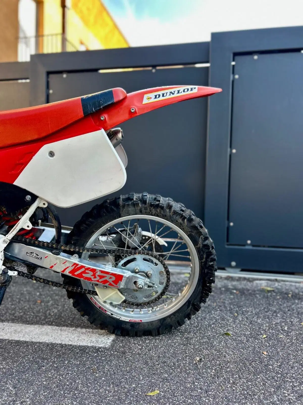 Honda CR 125 R (1990 - 99) (6)