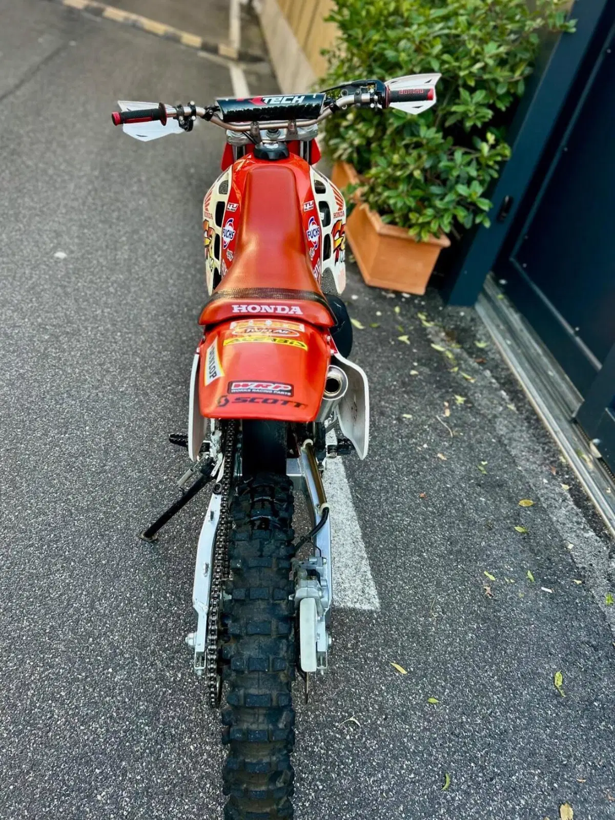 Honda CR 125 R (1990 - 99) (7)