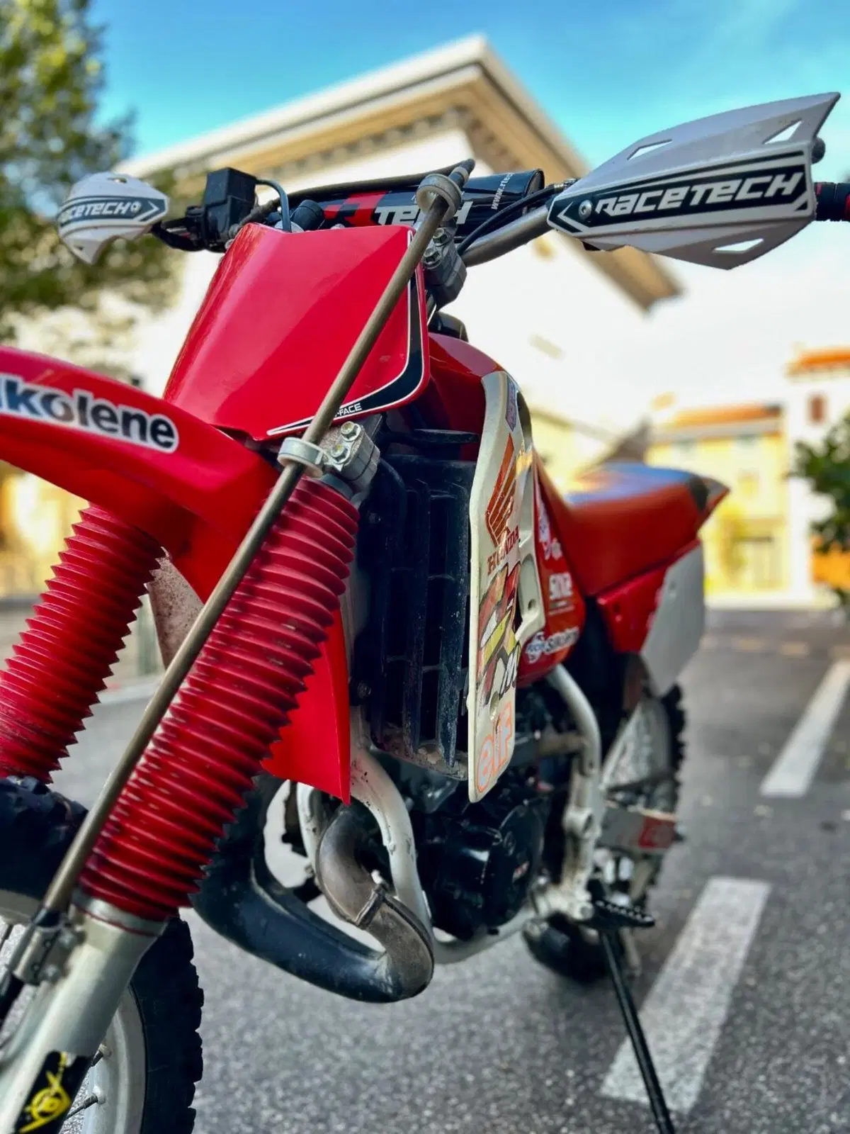 Honda CR 125 R (1990 - 99) (8)