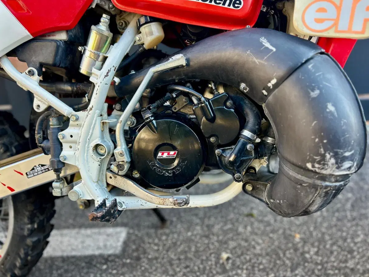 Honda CR 125 R (1990 - 99) (9)