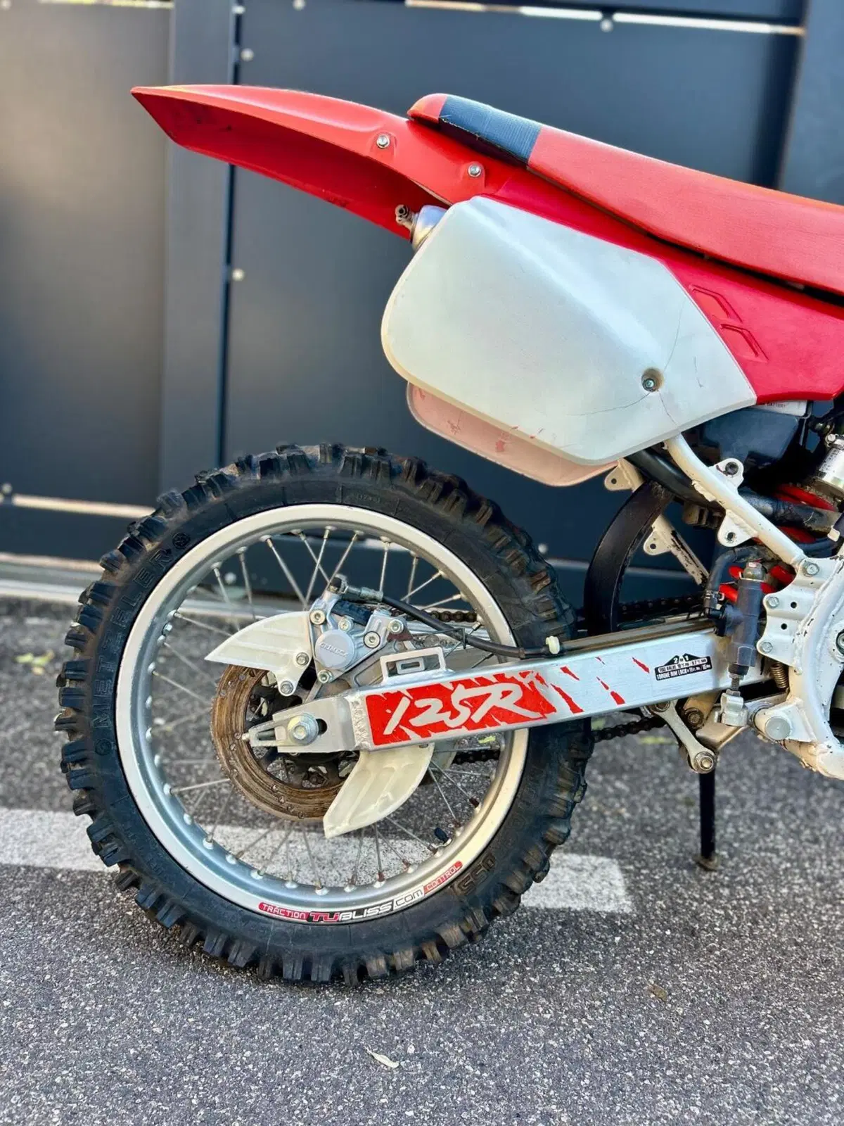 Honda CR 125 R (1990 - 99) (10)