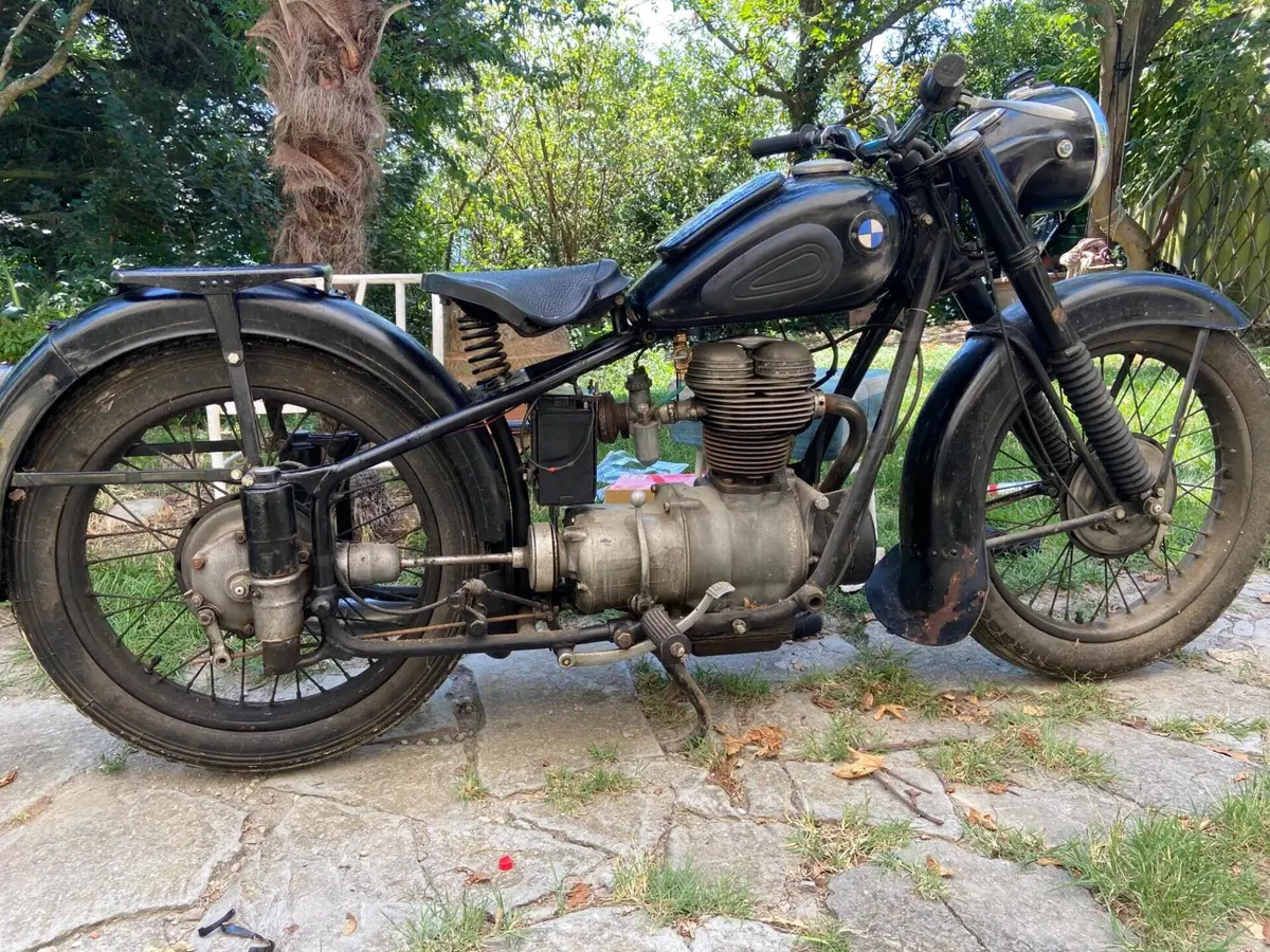 Bmw R 25
