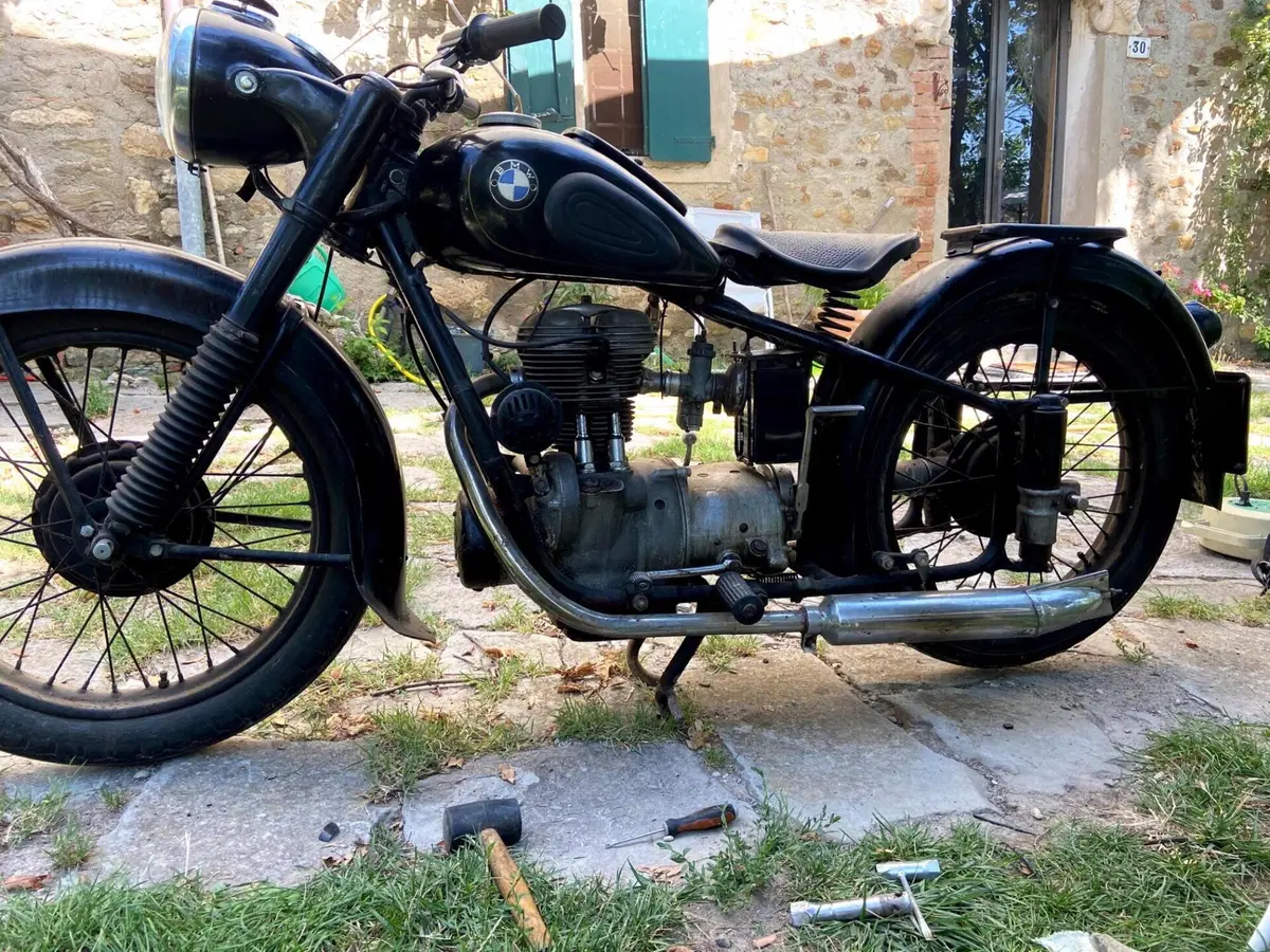 Bmw R 25 (2)