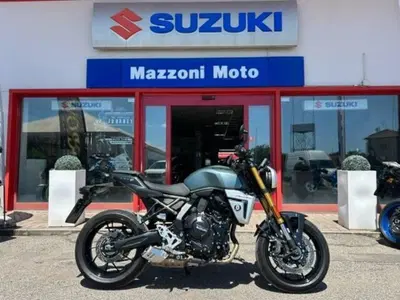 Suzuki GSX-8T (2025 - 26) usata