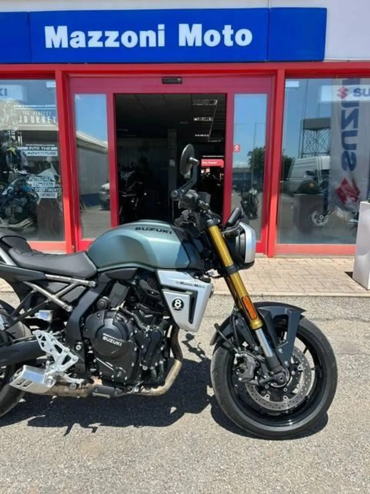 Suzuki GSX-8T (2025 - 26) (2)