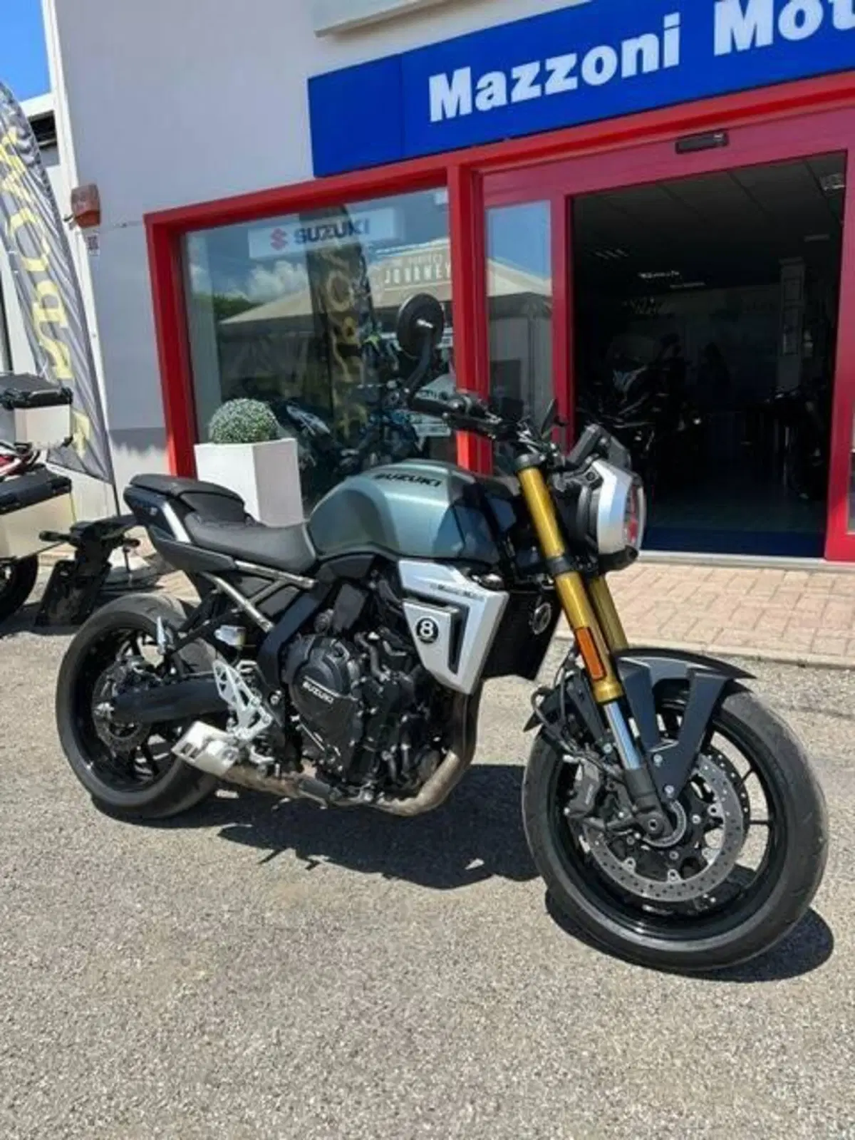 Suzuki GSX-8T (2025 - 26) (4)