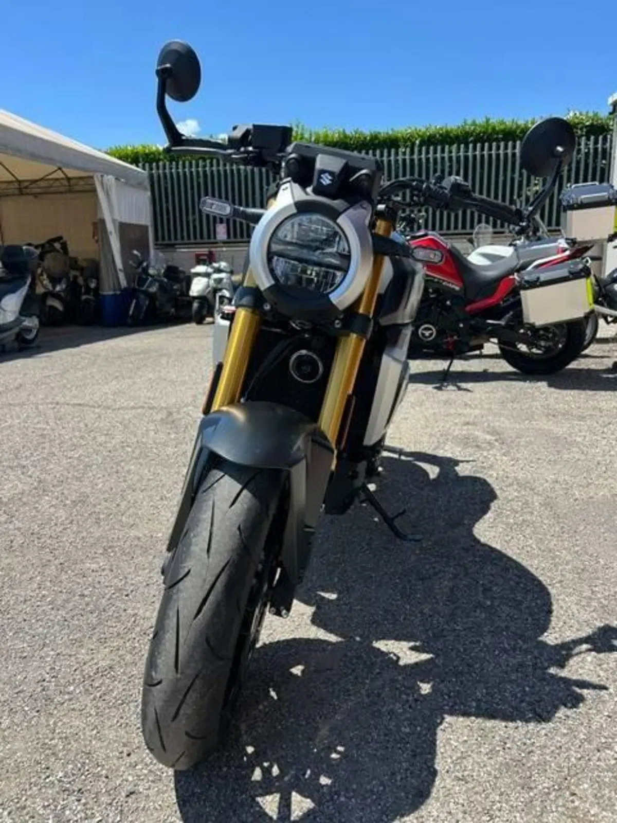 Suzuki GSX-8T (2025 - 26) (5)