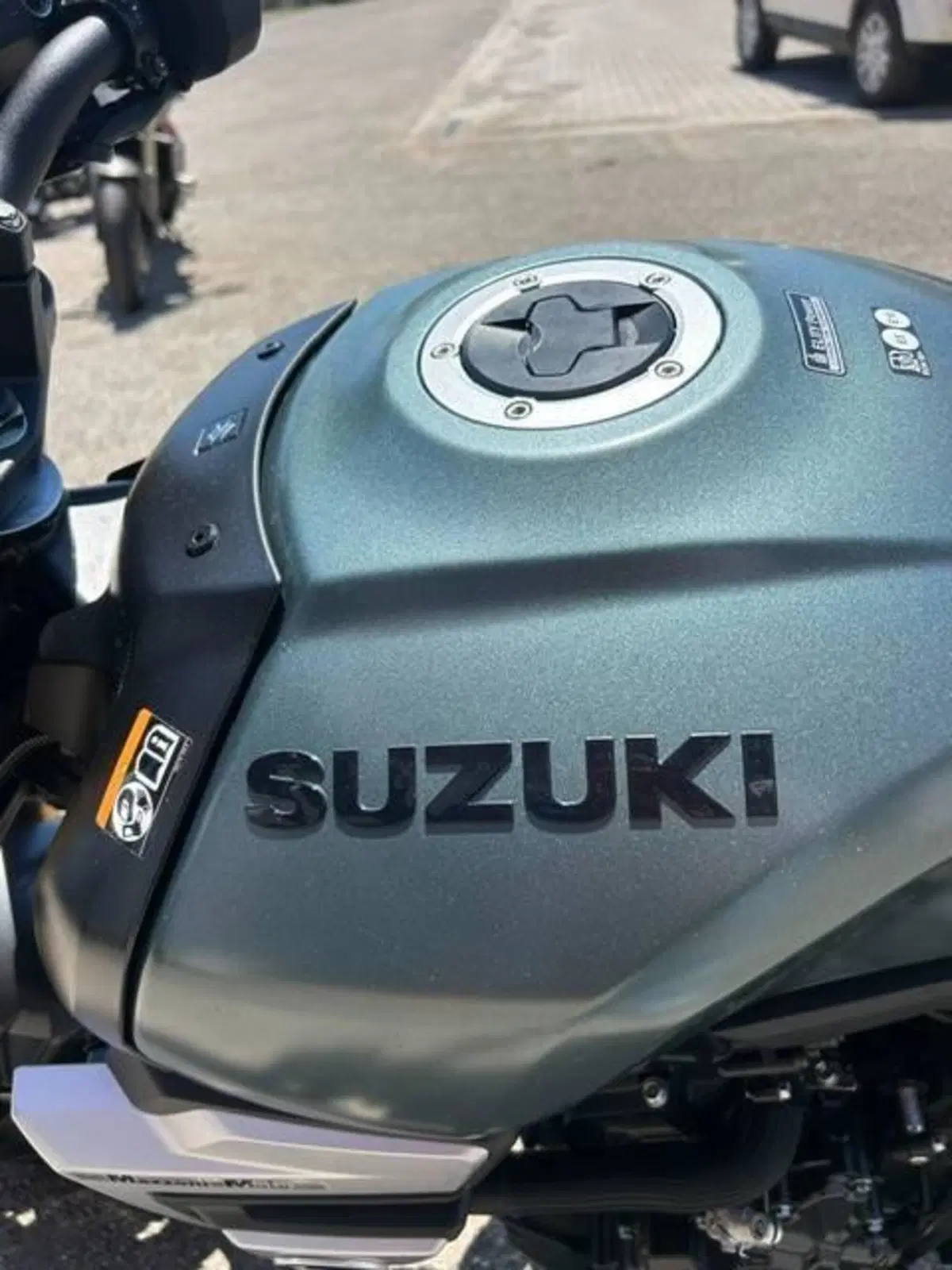 Suzuki GSX-8T (2025 - 26) (7)