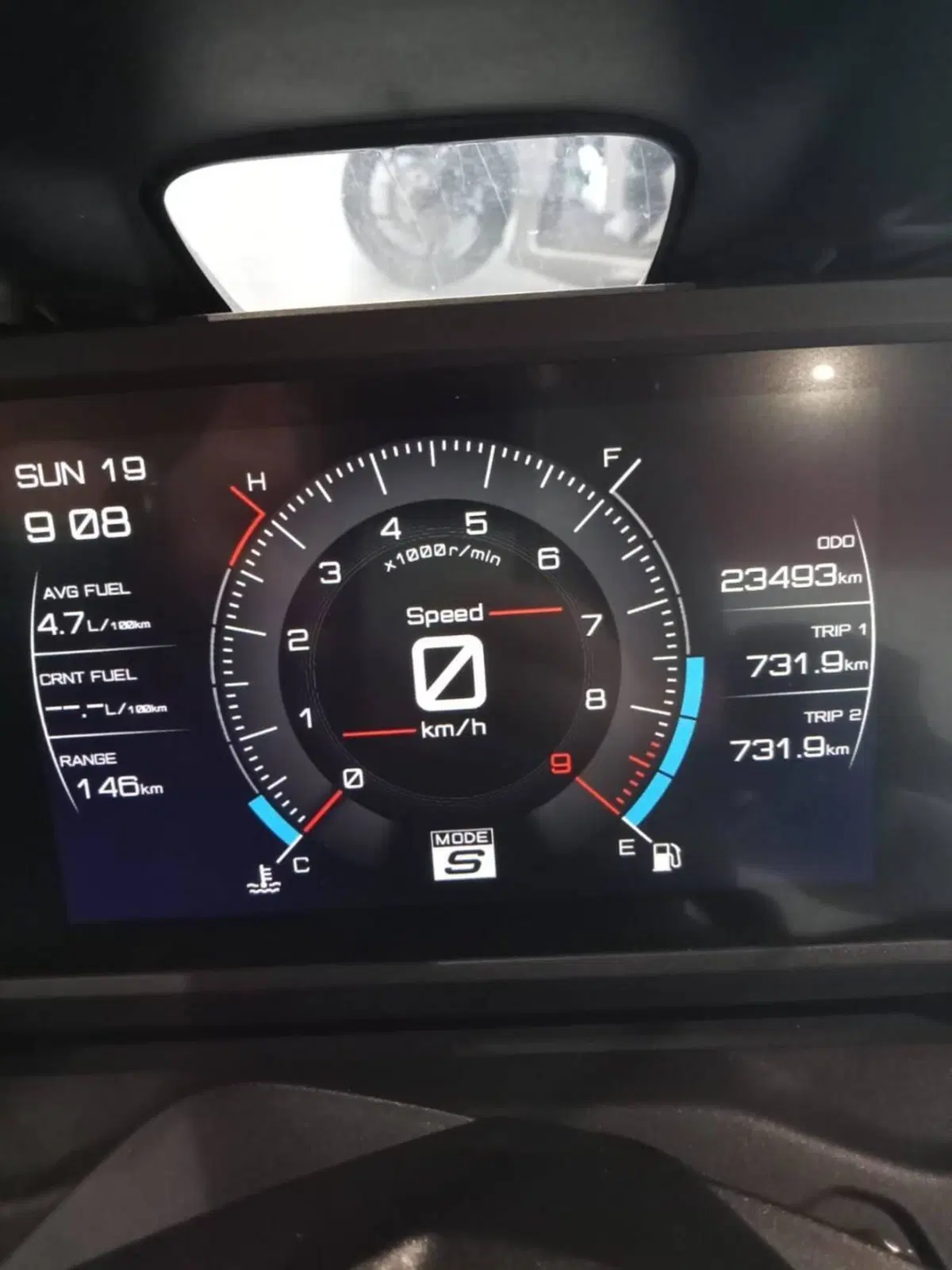 Yamaha T-Max 560 (2022 - 24) (5)