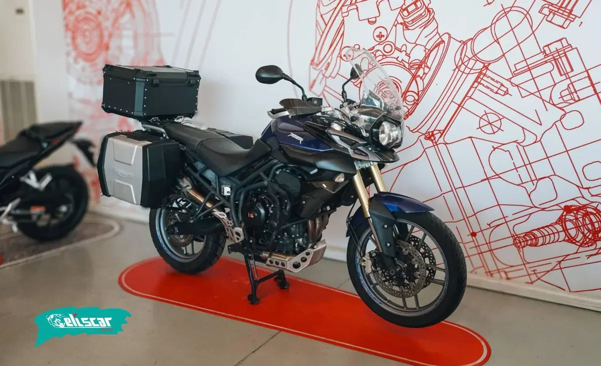 Triumph Tiger 800 (2010 - 14) (2)