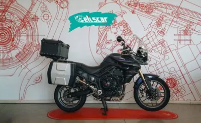 Triumph Tiger 800 (2010 - 14) usata