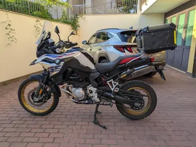 Bmw F 850 GS (2018 - 20) usata