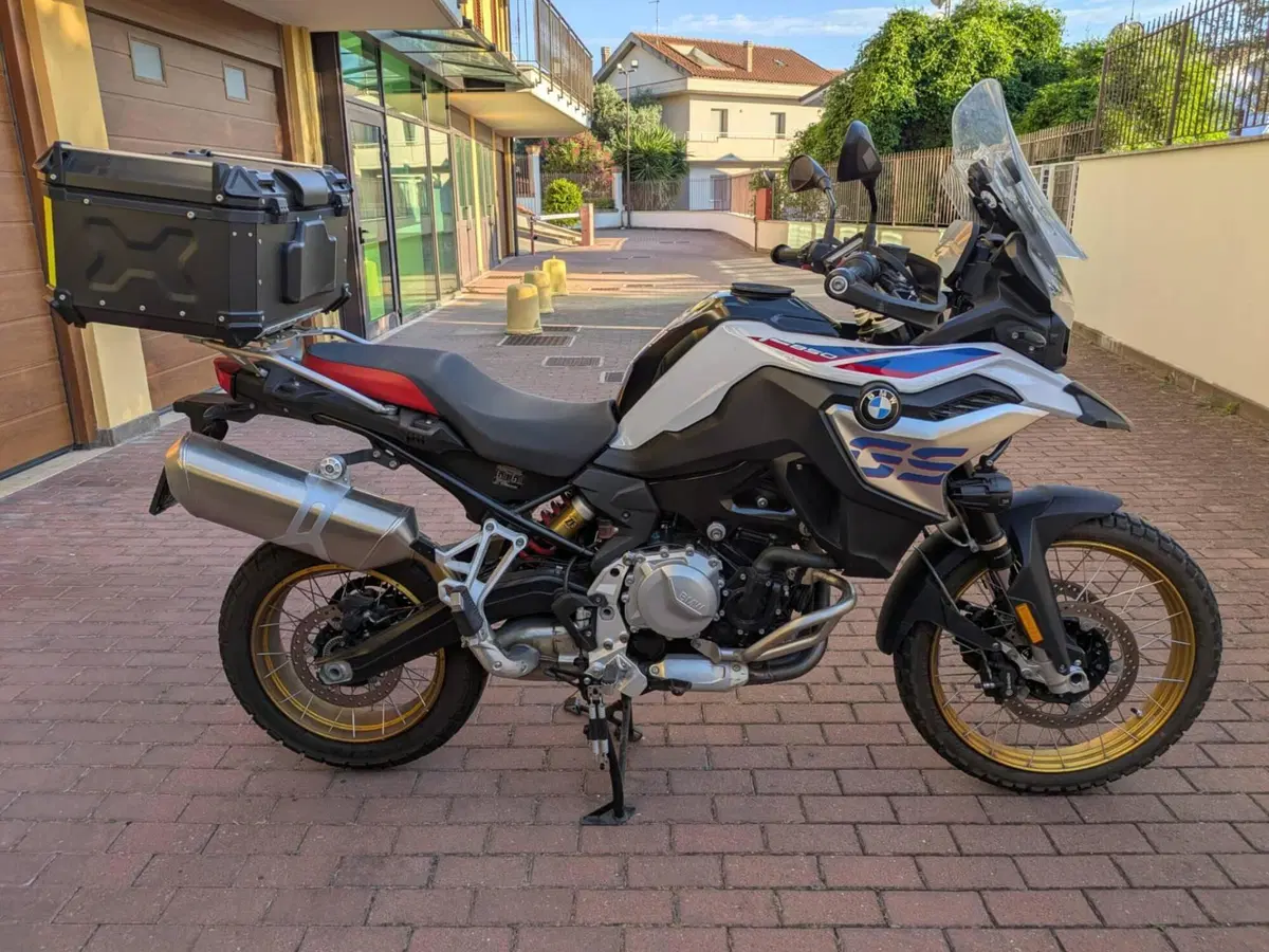 Bmw F 850 GS (2018 - 20) (2)
