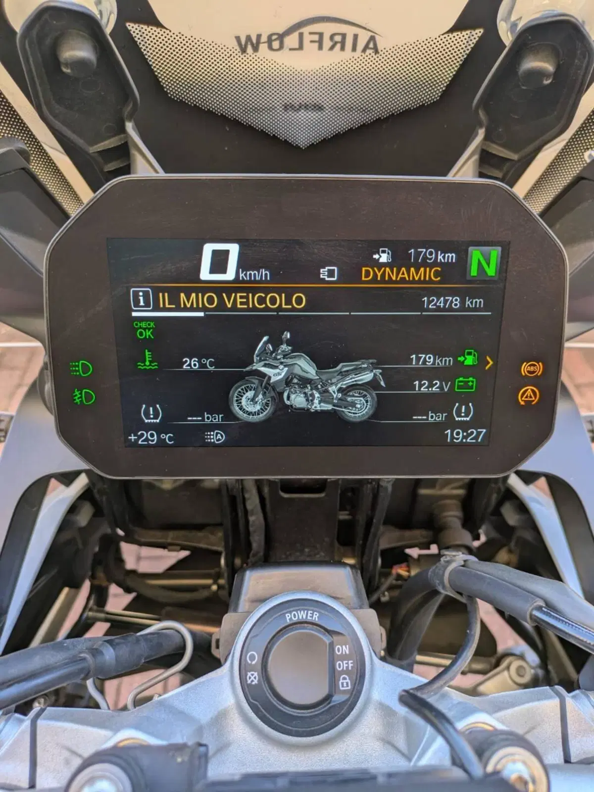 Bmw F 850 GS (2018 - 20) (4)