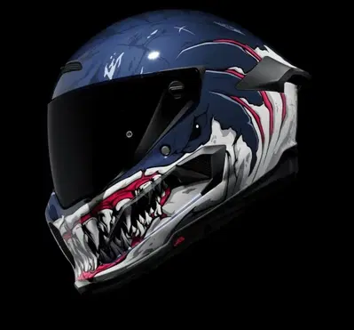 Casco nuovo Rurok