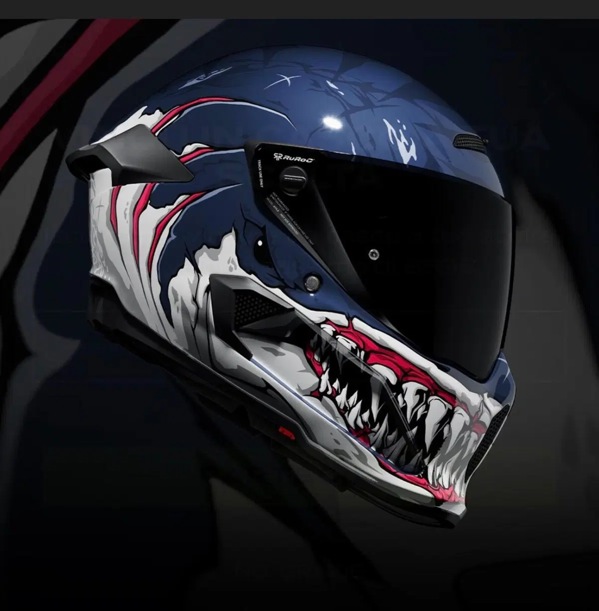 Casco nuovo Rurok (4)
