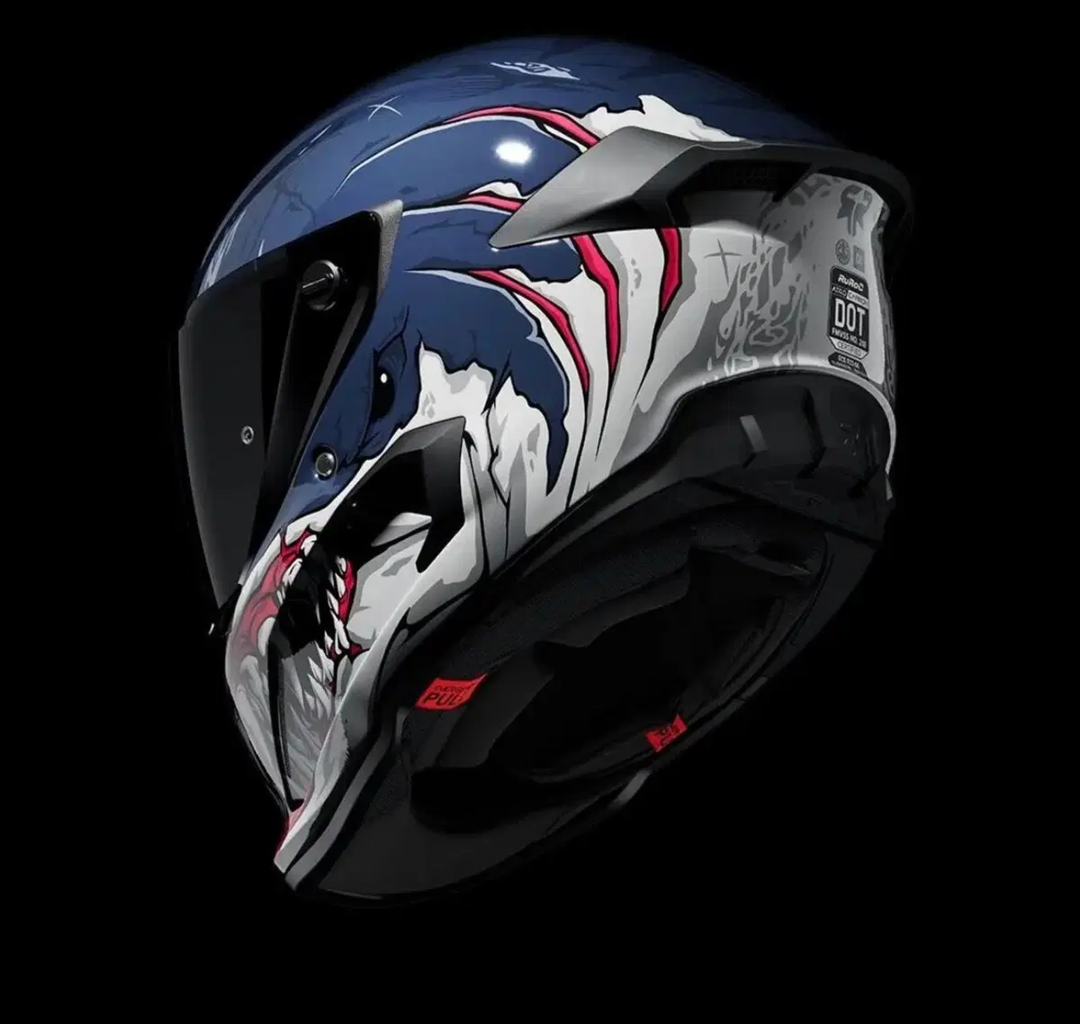 Casco nuovo Rurok (5)