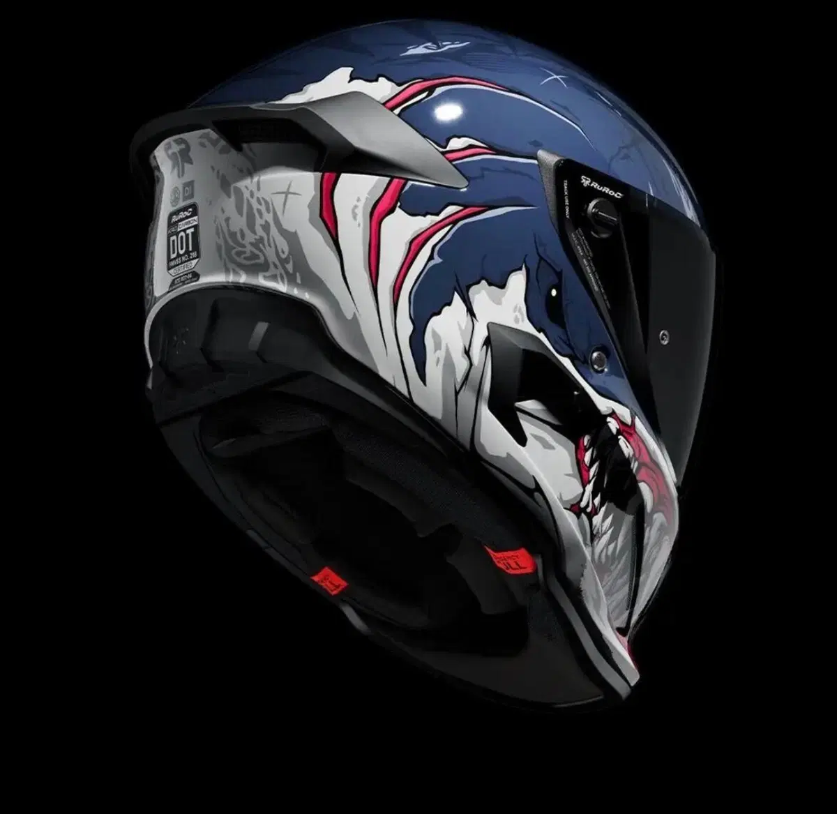 Casco nuovo Rurok (6)
