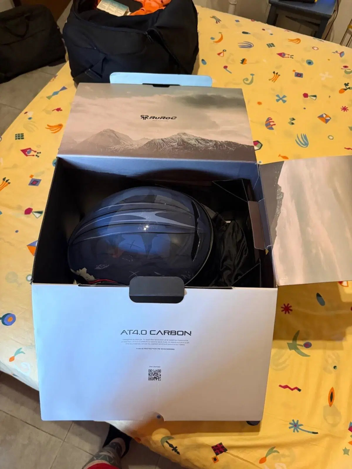 Casco nuovo Rurok (15)