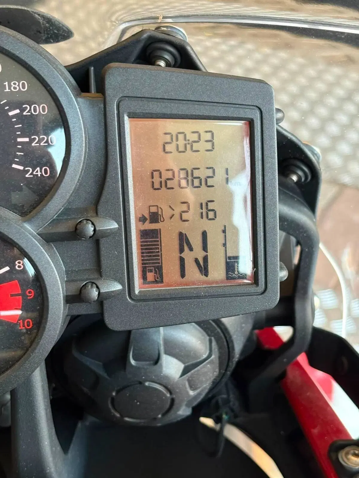 Bmw F 650 GS (2008 - 12) (20)