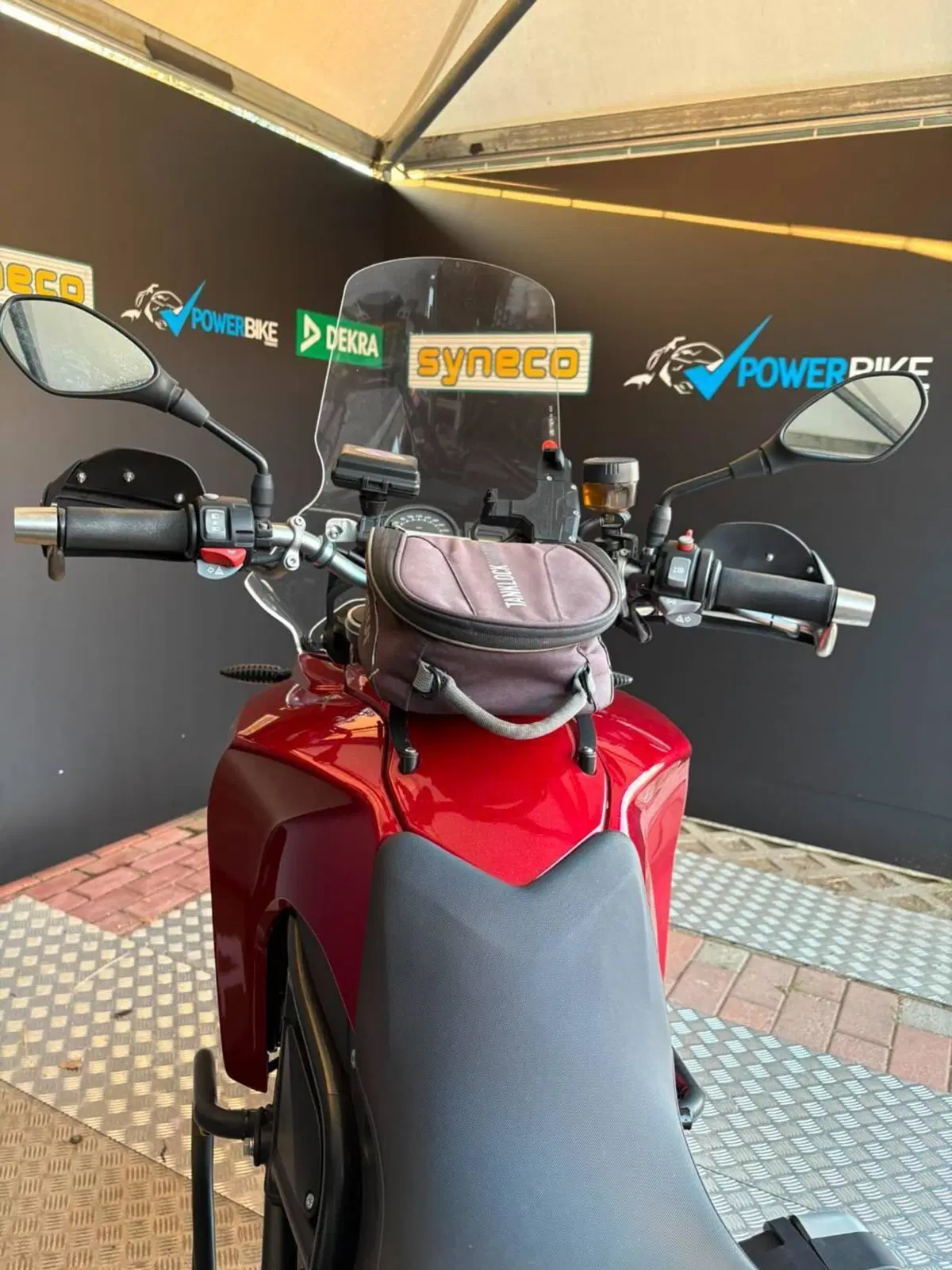 Bmw F 650 GS (2008 - 12) (5)