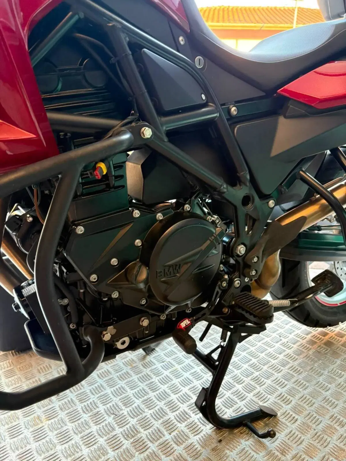 Bmw F 650 GS (2008 - 12) (6)