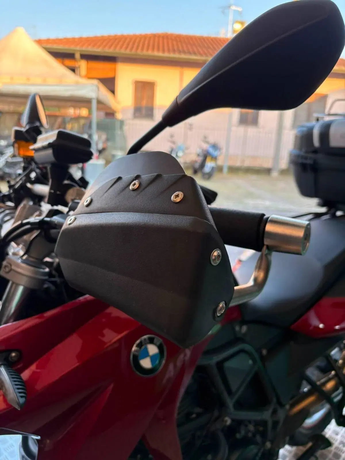 Bmw F 650 GS (2008 - 12) (7)