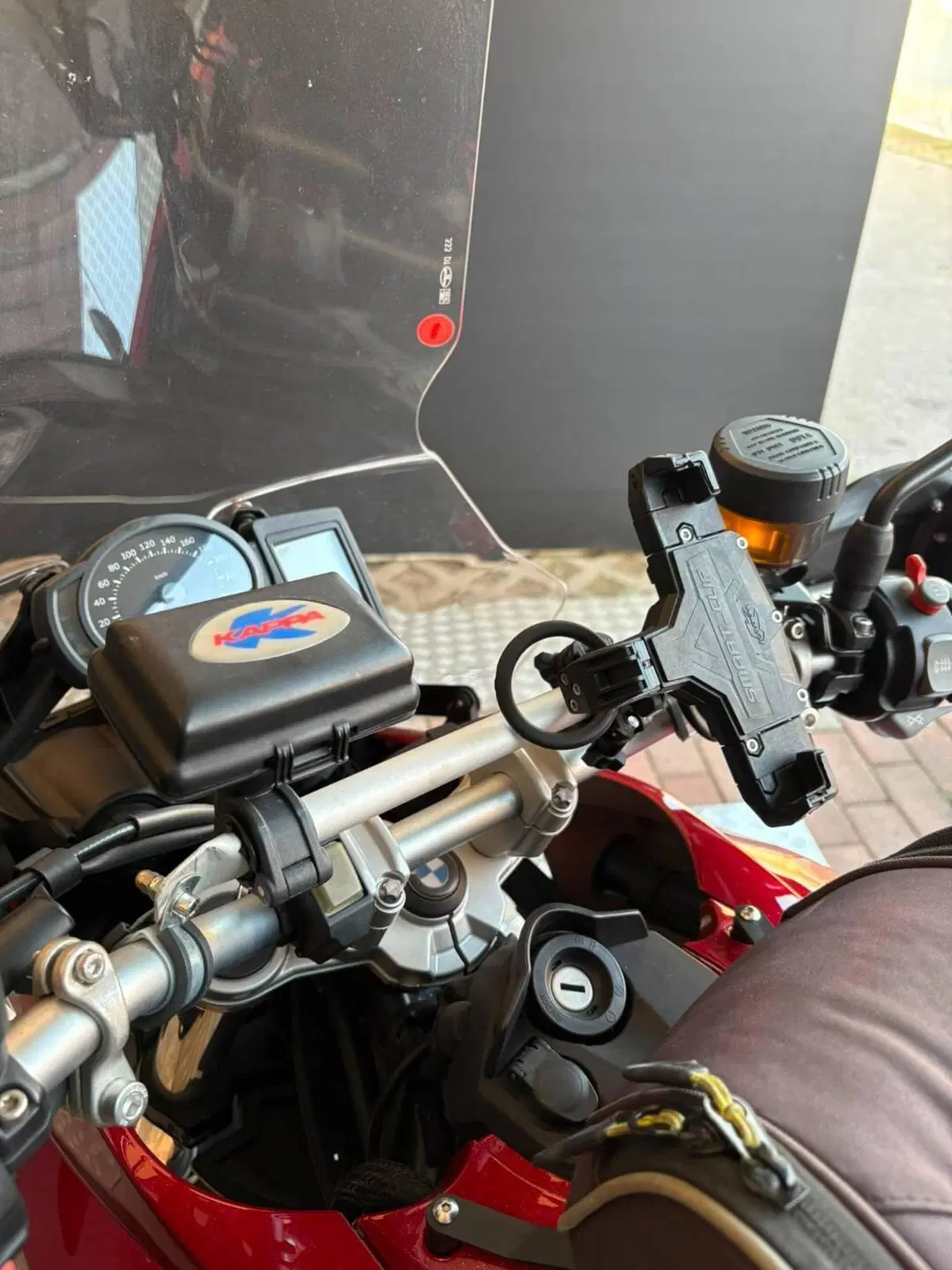 Bmw F 650 GS (2008 - 12) (8)