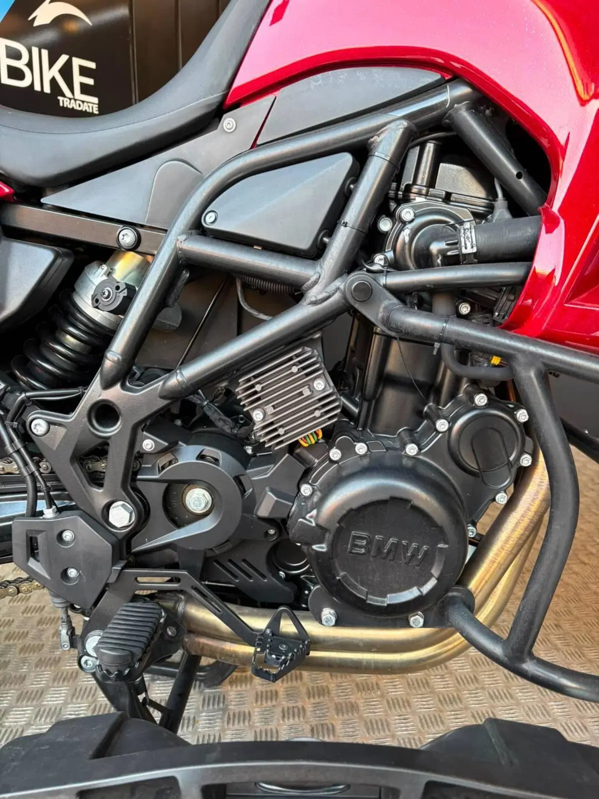 Bmw F 650 GS (2008 - 12) (9)