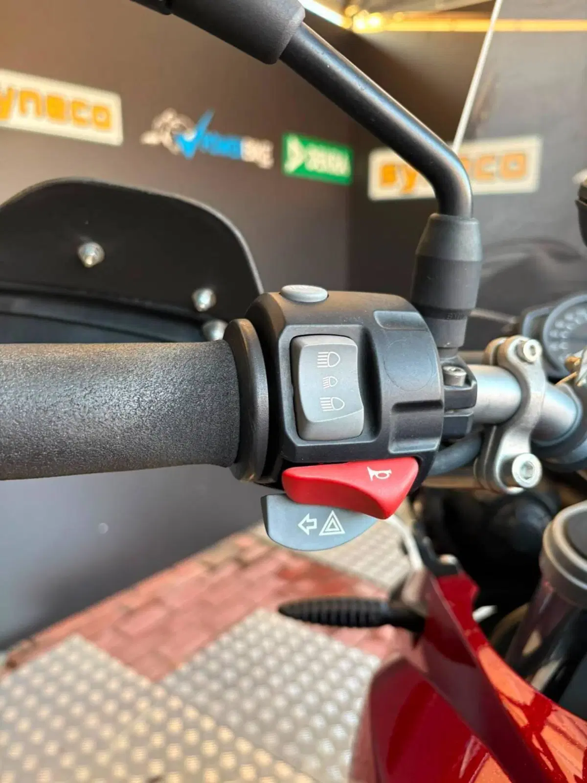 Bmw F 650 GS (2008 - 12) (10)
