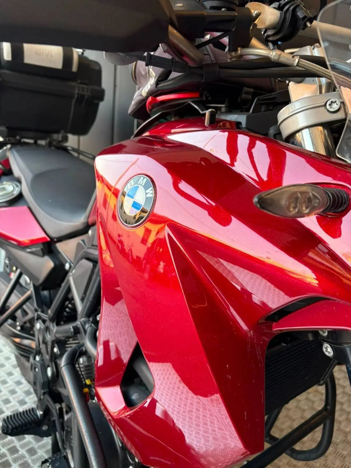 Bmw F 650 GS (2008 - 12) (3)