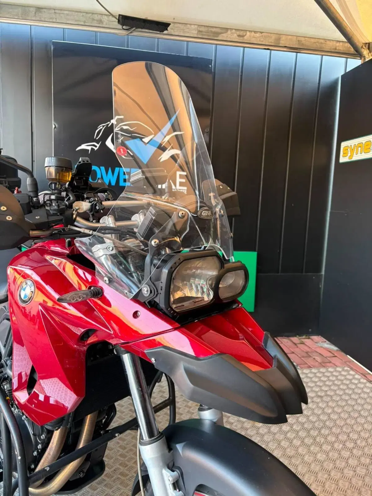 Bmw F 650 GS (2008 - 12) (12)