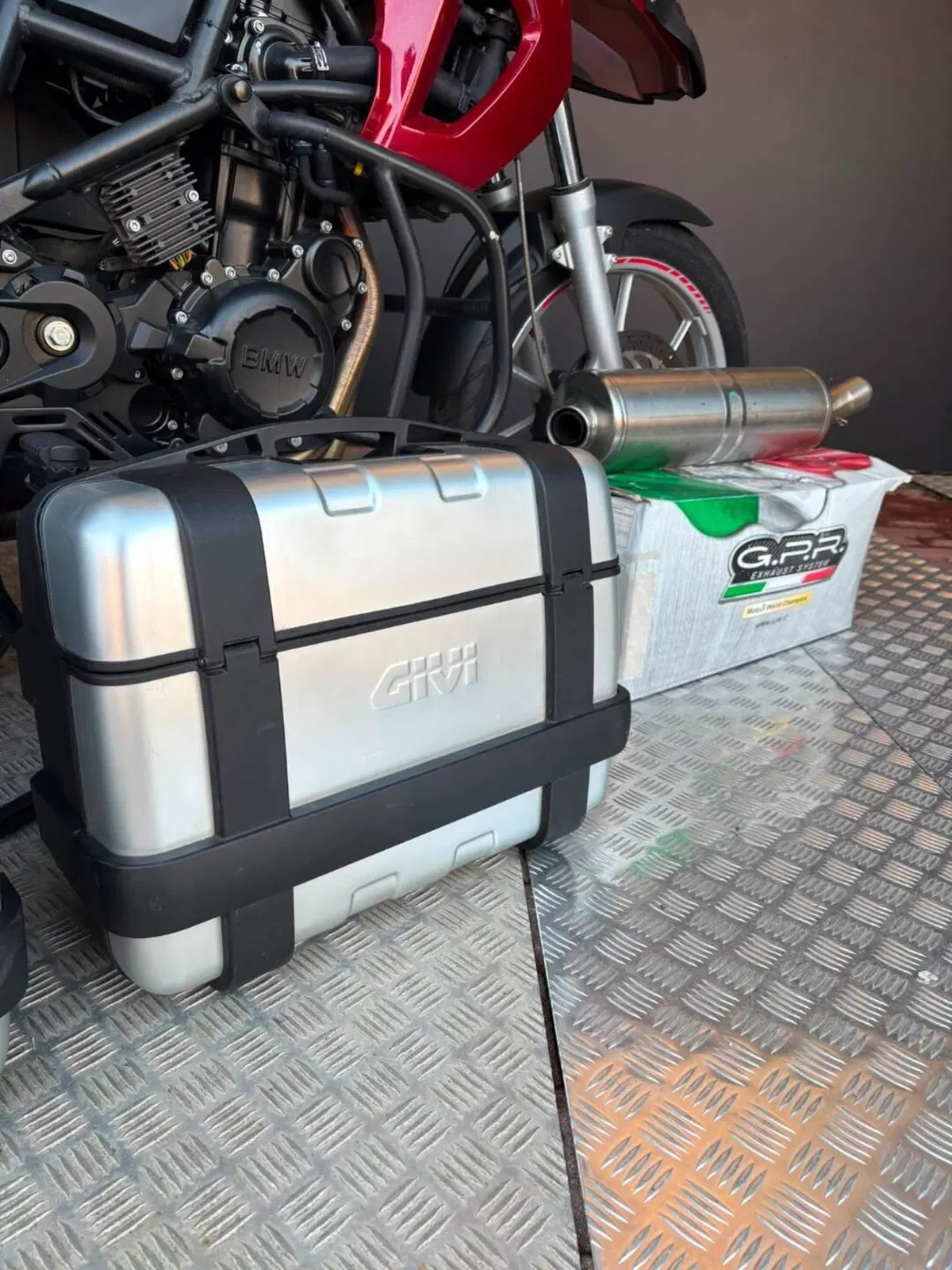 Bmw F 650 GS (2008 - 12) (15)