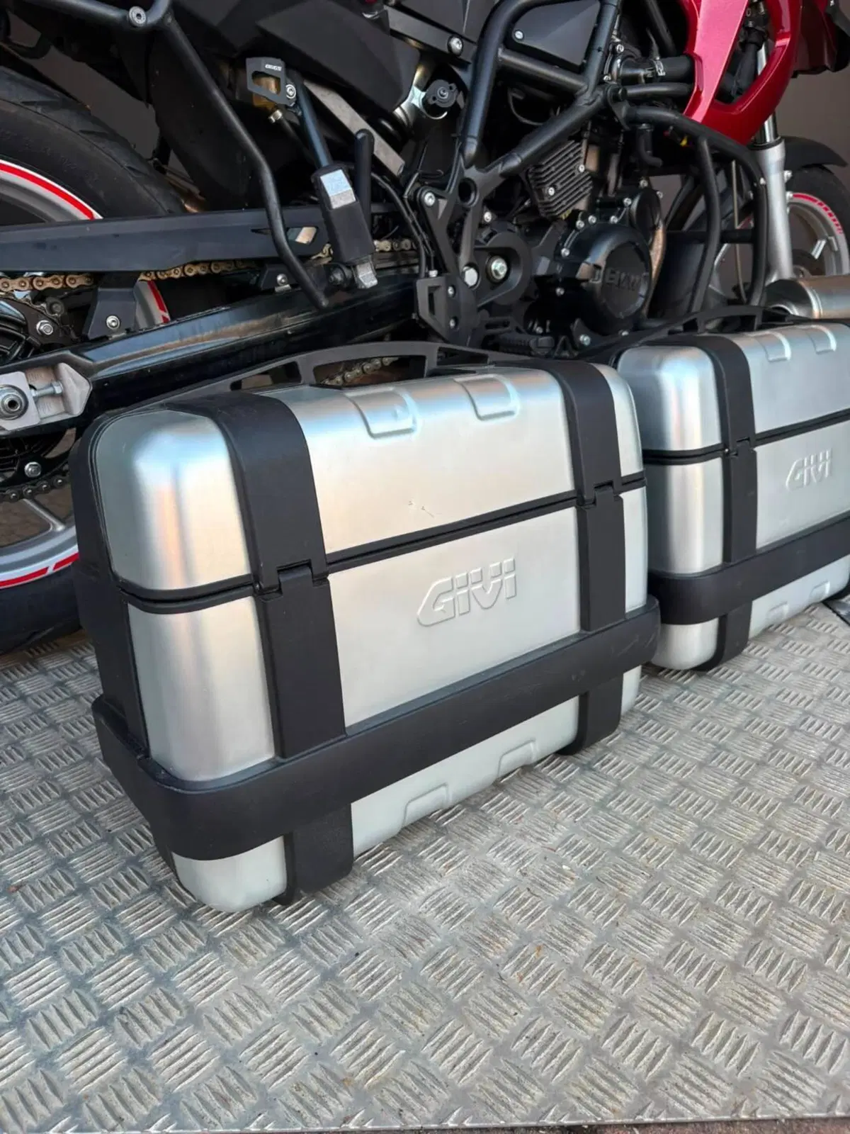 Bmw F 650 GS (2008 - 12) (16)