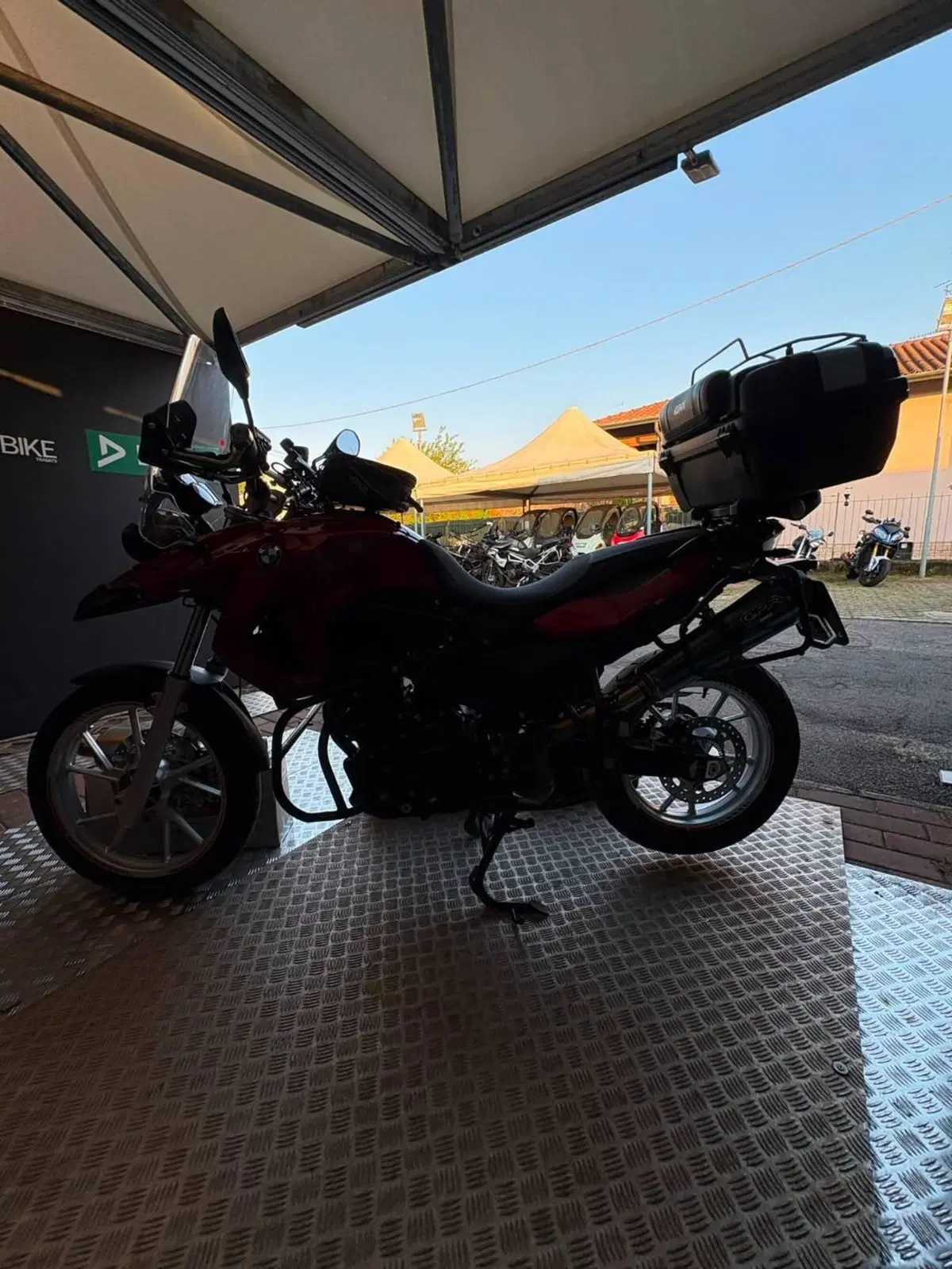 Bmw F 650 GS (2008 - 12) (19)