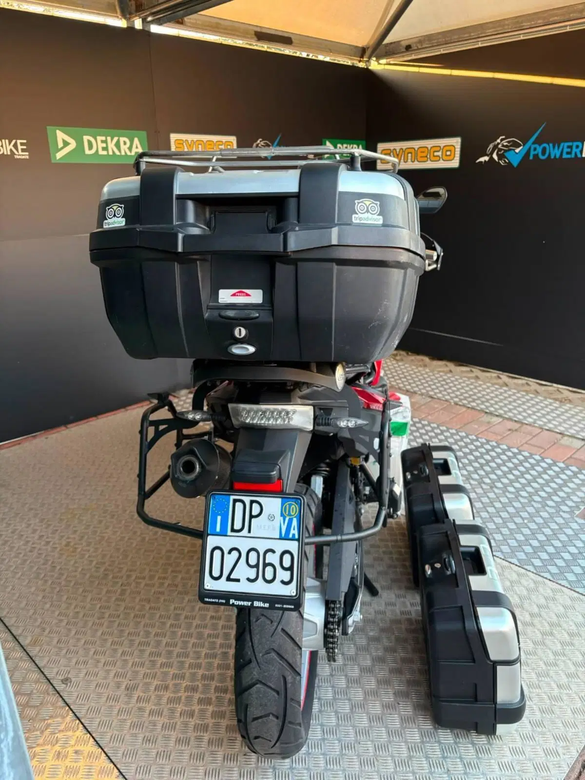 Bmw F 650 GS (2008 - 12) (18)