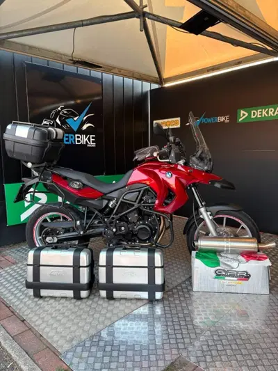 Bmw F 650 GS (2008 - 12) usata