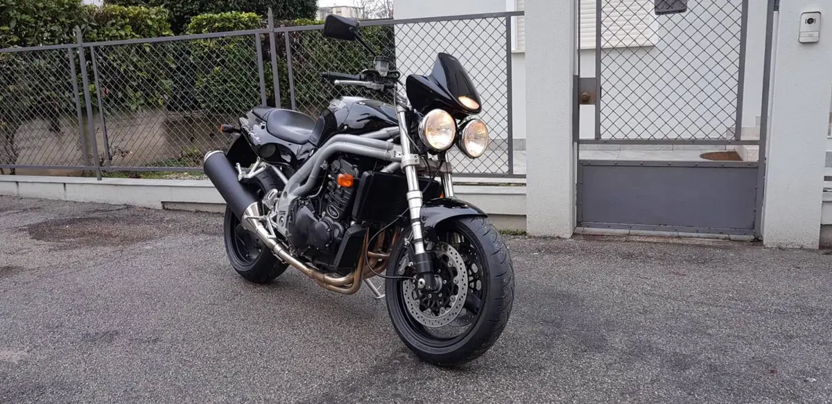 Triumph Speed Triple T509 / 955i (3)
