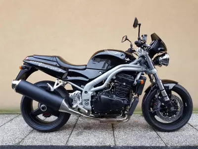 Triumph Speed Triple T509 / 955i d'epoca