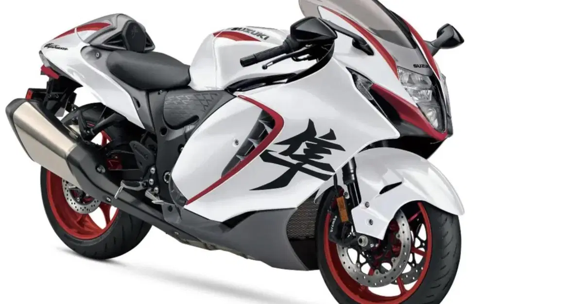 Nuova Suzuki Hayabusa 2027: Il Falco Pellegrino non muore mai.
