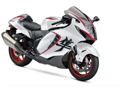 Nuova Suzuki Hayabusa 2027: Il Falco Pellegrino non muore mai.