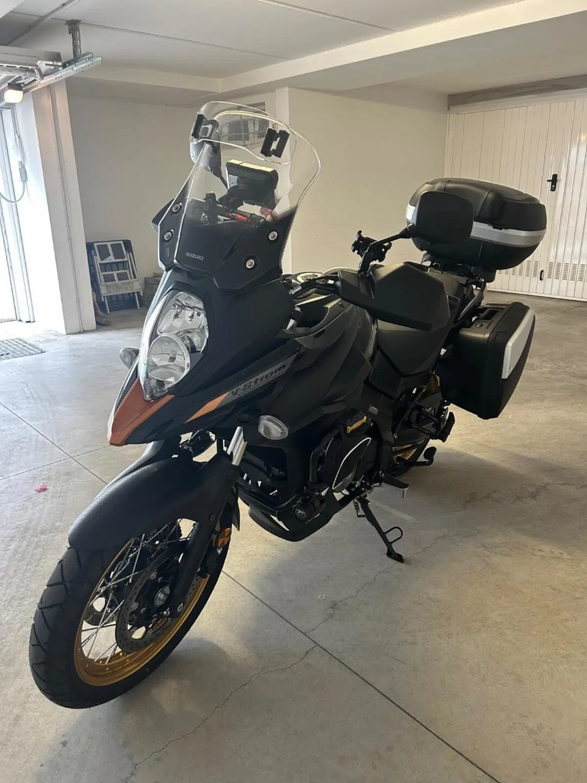 Suzuki V-Strom 650XT Explorer (2022 - 25)