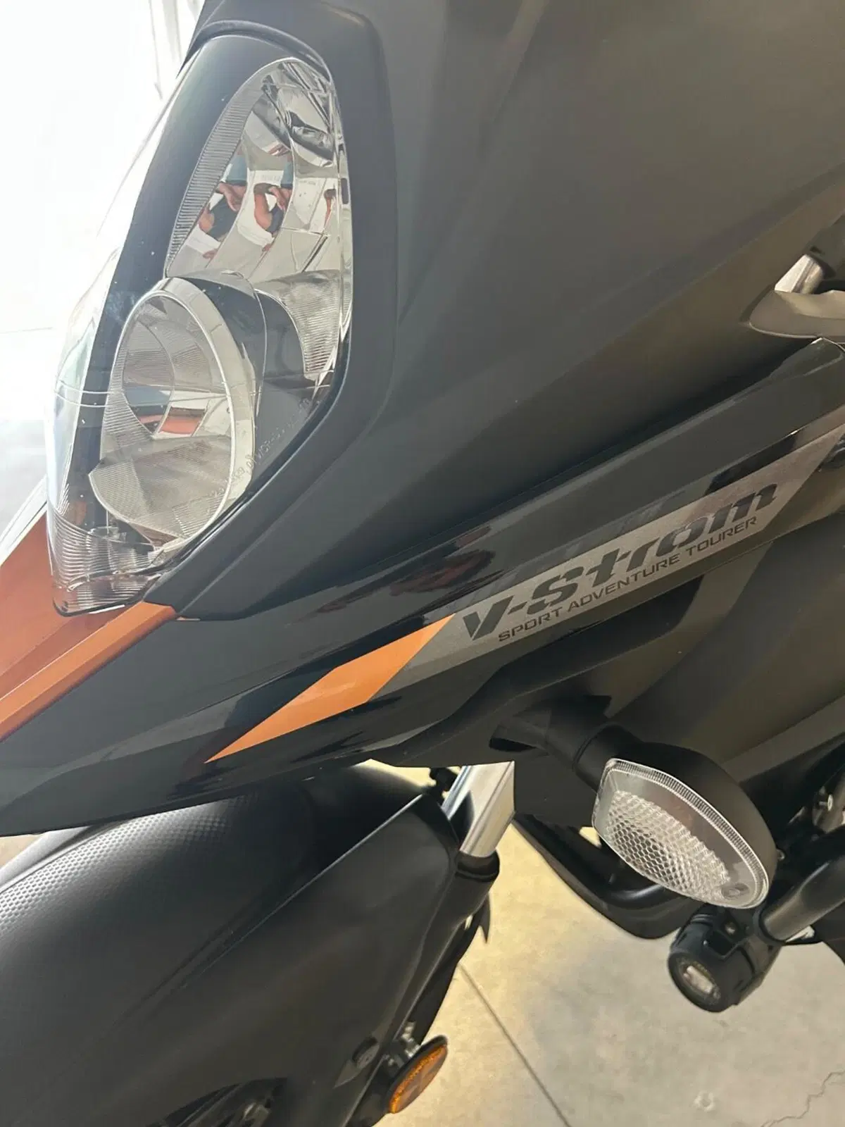 Suzuki V-Strom 650XT Explorer (2022 - 25) (3)