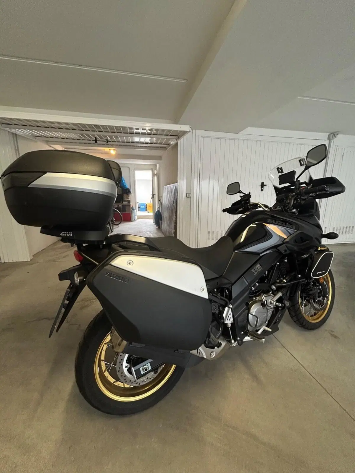 Suzuki V-Strom 650XT Explorer (2022 - 25) (5)