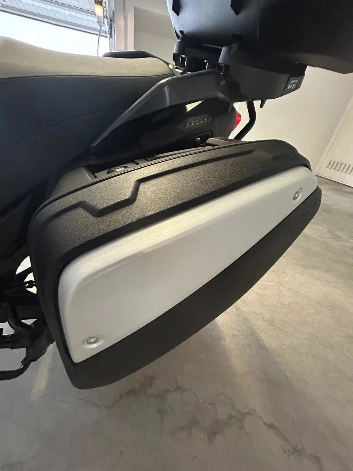 Suzuki V-Strom 650XT Explorer (2022 - 25) (6)