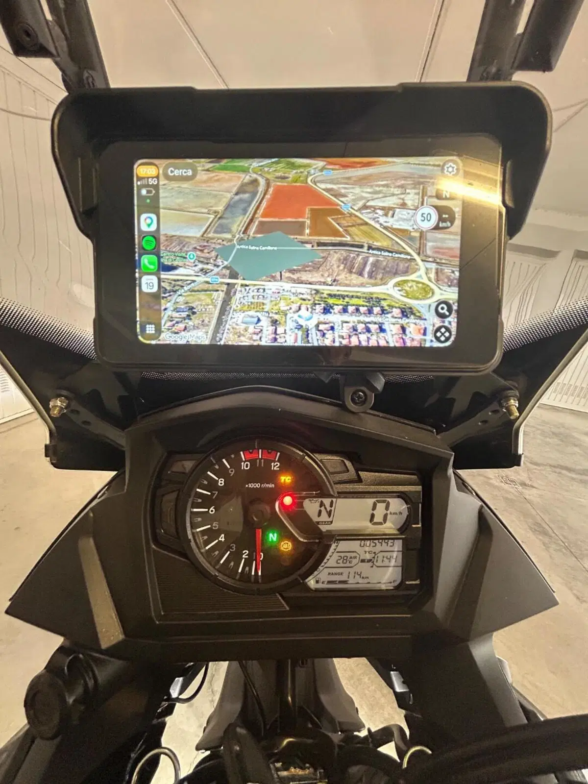 Suzuki V-Strom 650XT Explorer (2022 - 25) (10)